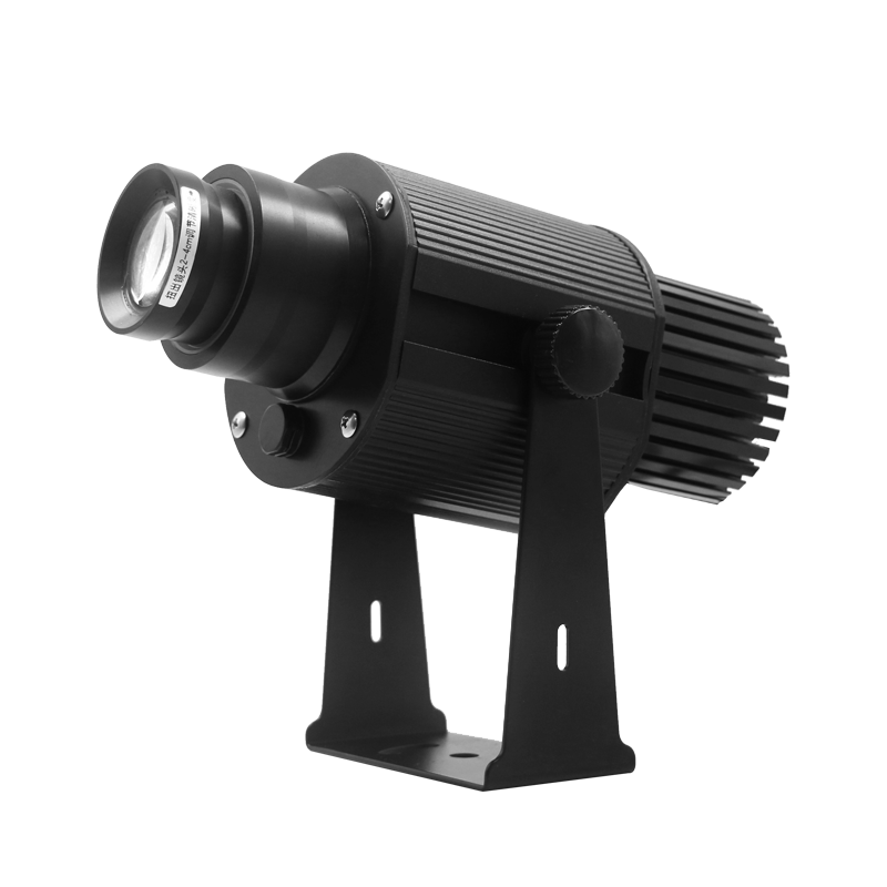 25W High Definition LED Logo Projector Light Custom Company Logo Lighting Commercial Building Logo Gobo Projector Light