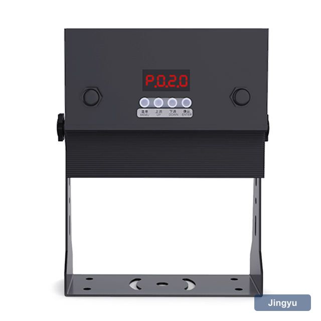 Outdoor Sky logo Gobo Projector Night Party Show Wedding Disco Club Laser Lamp Led Stage Beam Dj Light for