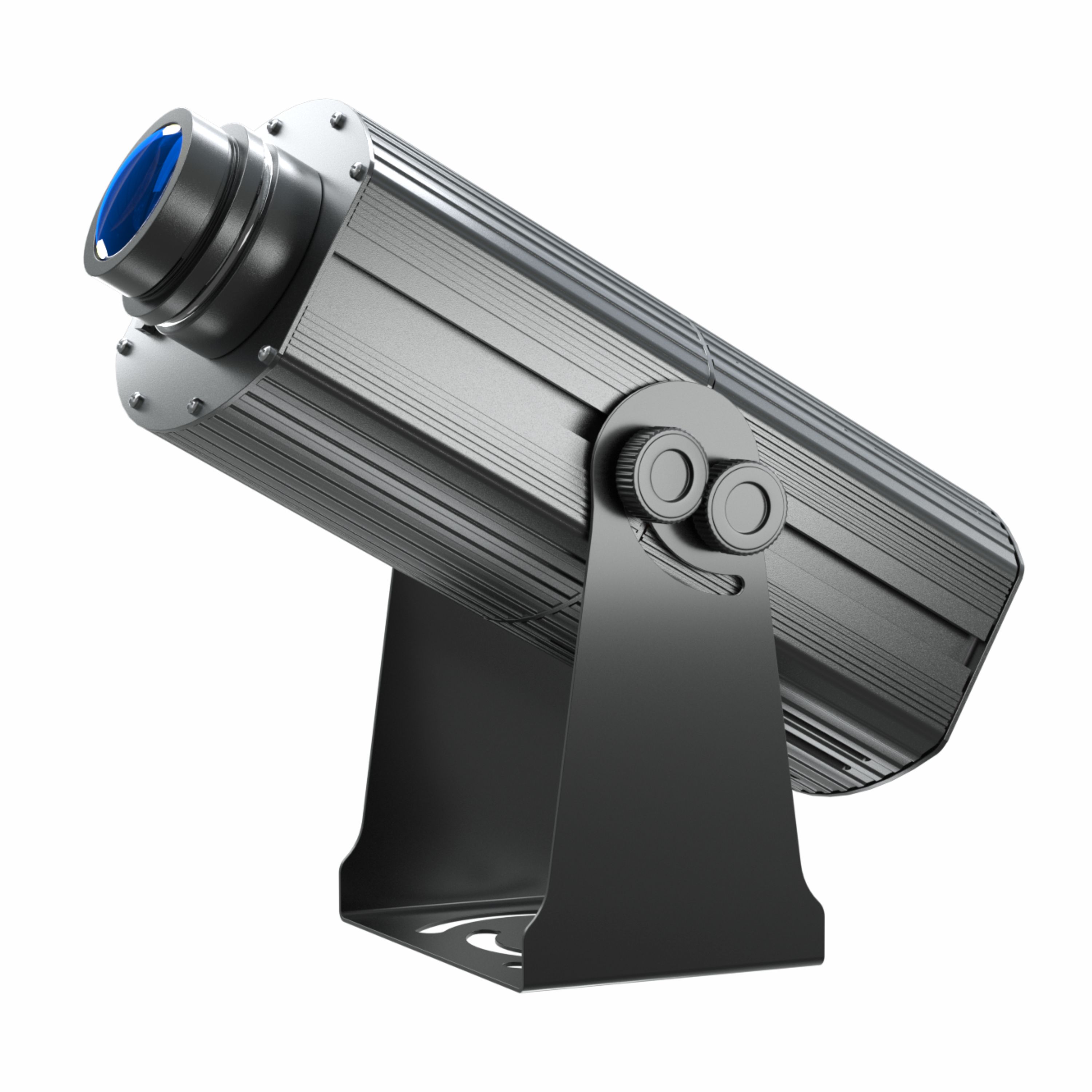 200w Gobo Projector Outdoor Wall Building Rotating logo Display Ip65 Waterproof Facade Advertising Light