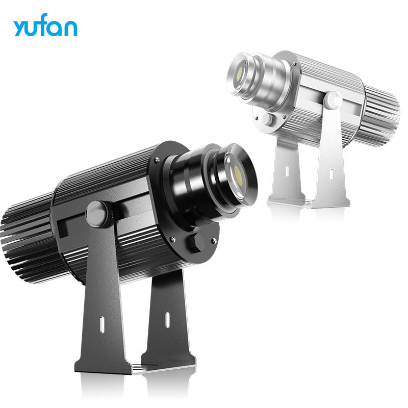 Gobo Projector Laser Custom logo Projection Lamp Floor hd Display Outdoor Ip67 Waterproof Led Shop Advertising Light