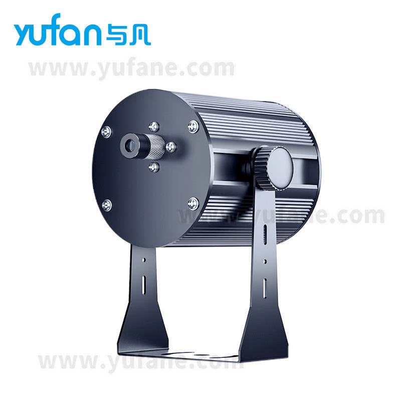 Industrial Laser Projection Lights Warning Signs Virtual Sidewalk Laser Line High Power High Bright Laser Spotlights