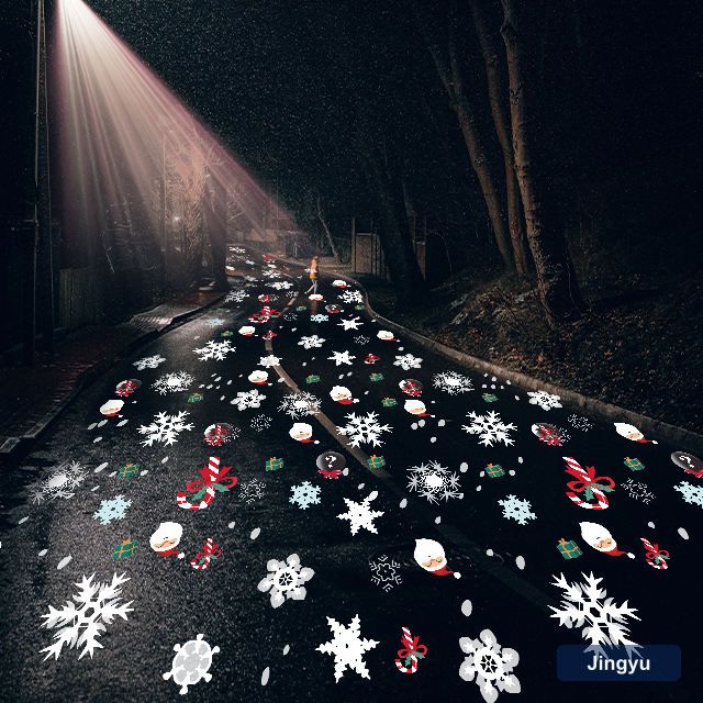 Wholesale Indoor Remote Led Laser Smart Halloween Christmas Decorative Projector Light with for