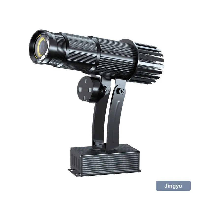 35W Aluminum Alloy Gobo Logo Projector HD Bright Indoor Wall Floor Entrance Advertising Light