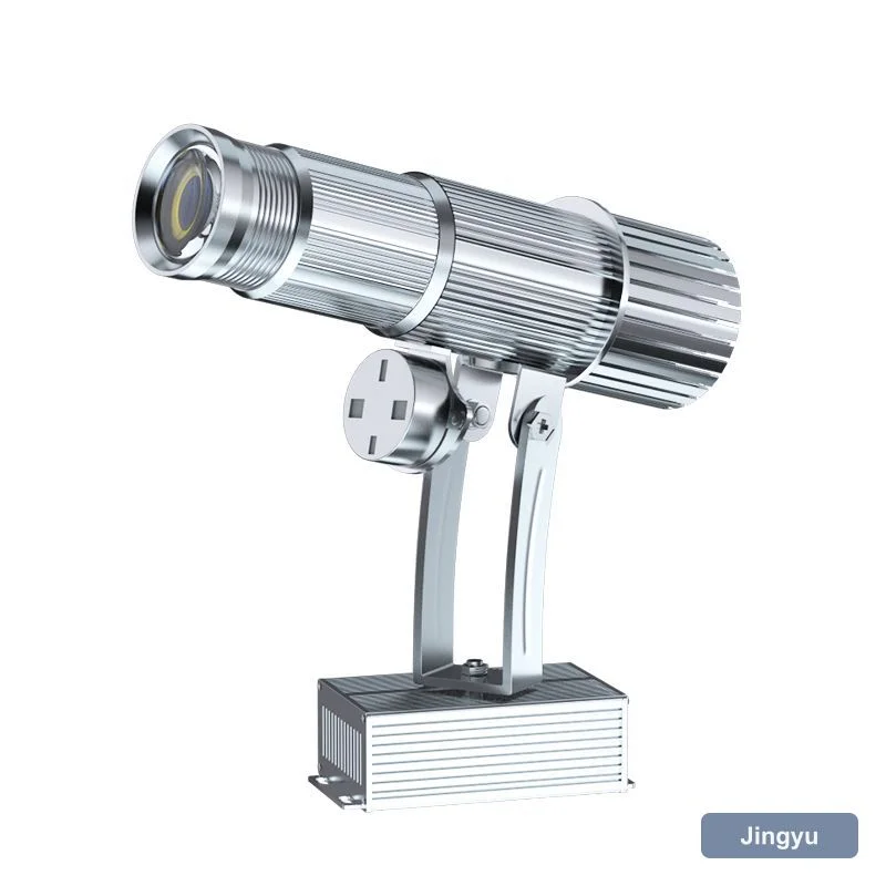 35W Aluminum Alloy Gobo Logo Projector HD Bright Indoor Wall Floor Entrance Advertising Light view 2