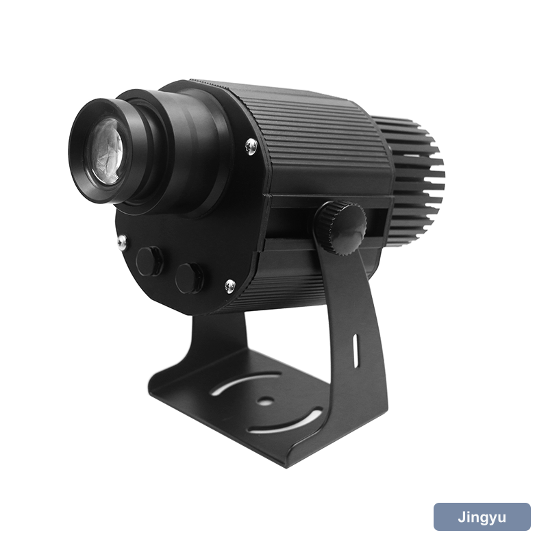 Waterproof 100W Gobo Zoom logo Projector Colorful Gobo Light logo Projector Gobo Lights view 6