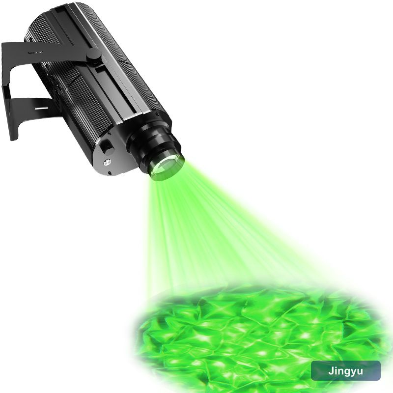 New Launching 40W Water Wave Projector IP67 Waterproof Water Wave Light Projector Gobo Lights