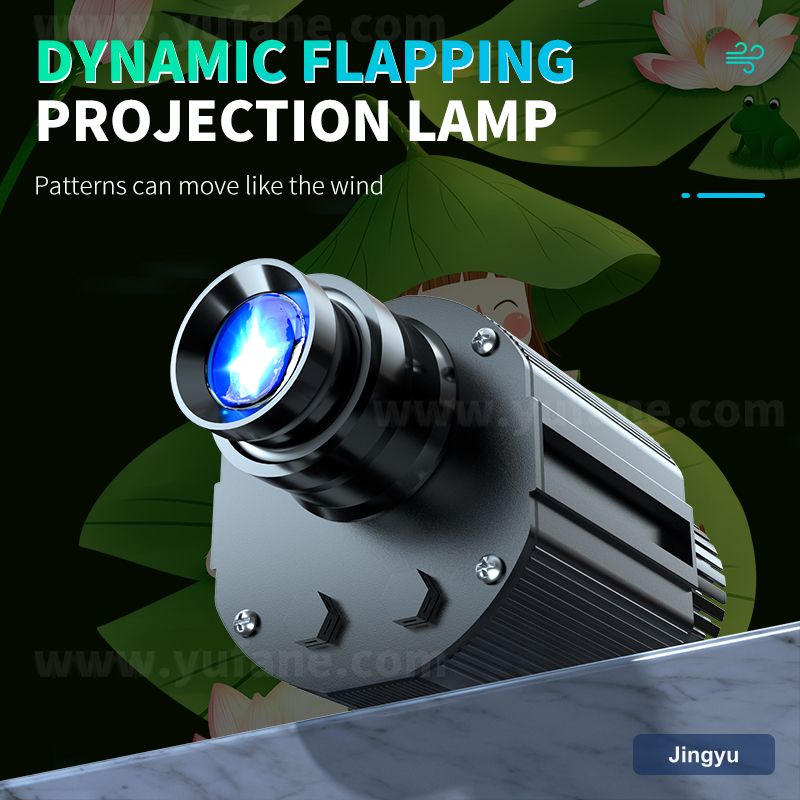 Dynamic Floating Projection Light Indoor Decoration Projecti