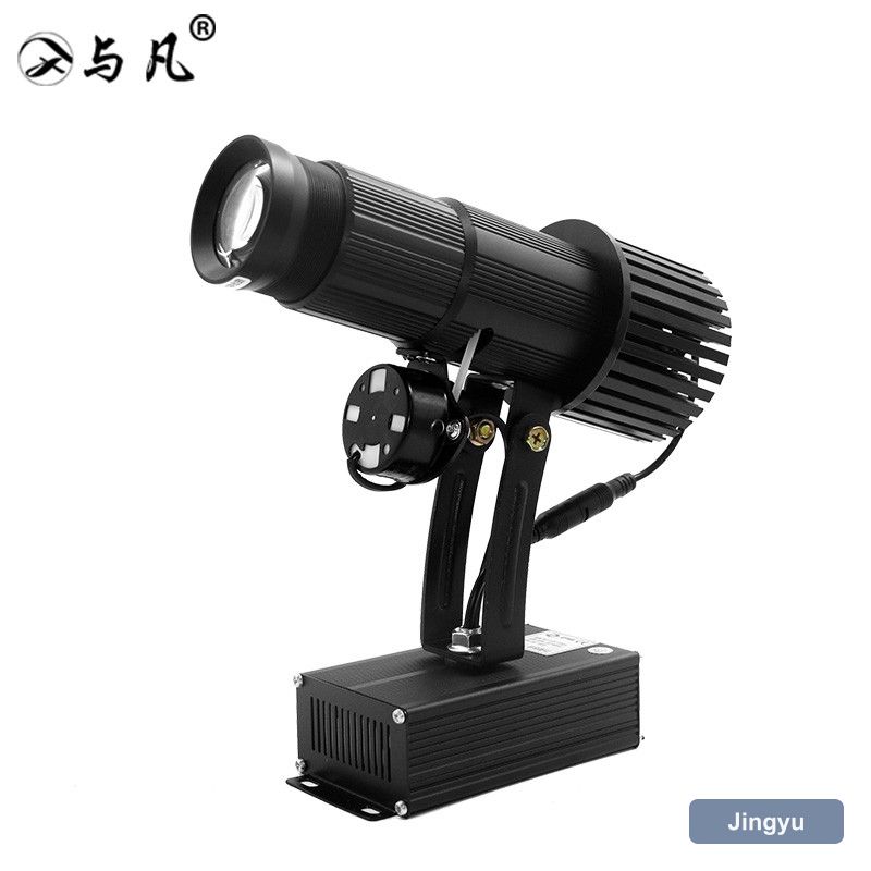 50w Gobo logo Projector Led Sign Advertising Light view 2