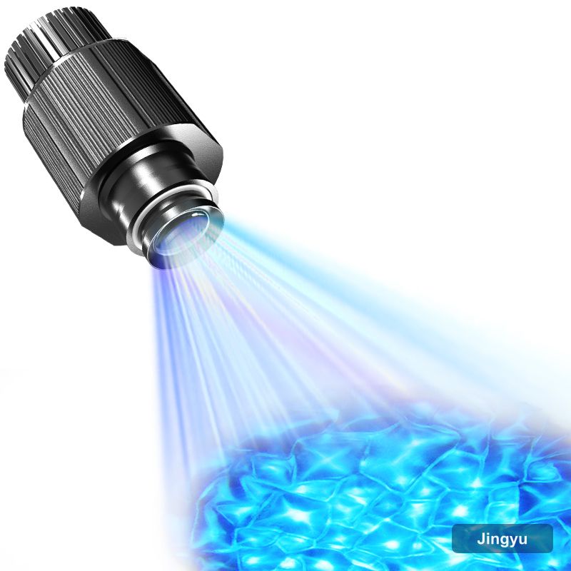 Outdoor Water Proof Super Clear Gobo Advertising Water Wave 