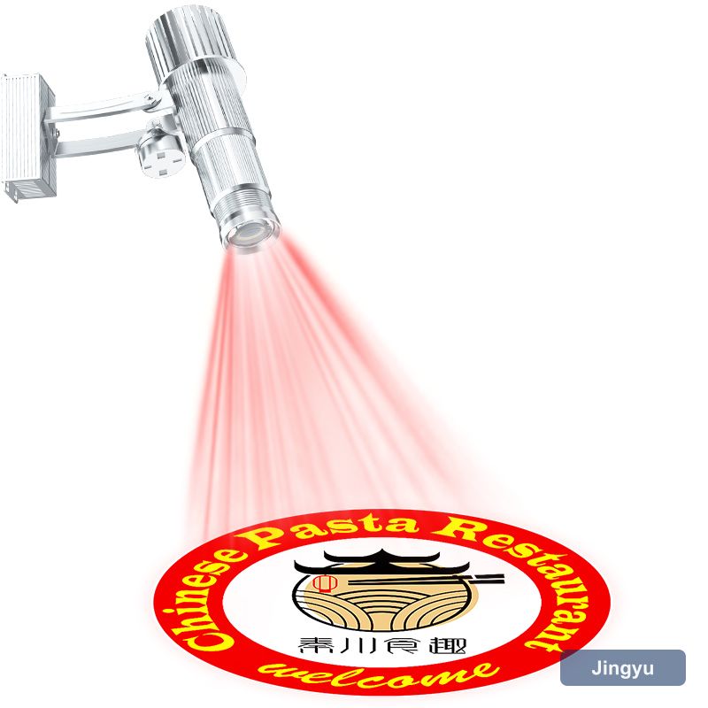 50w Gobo logo Projector Led Sign Advertising Light