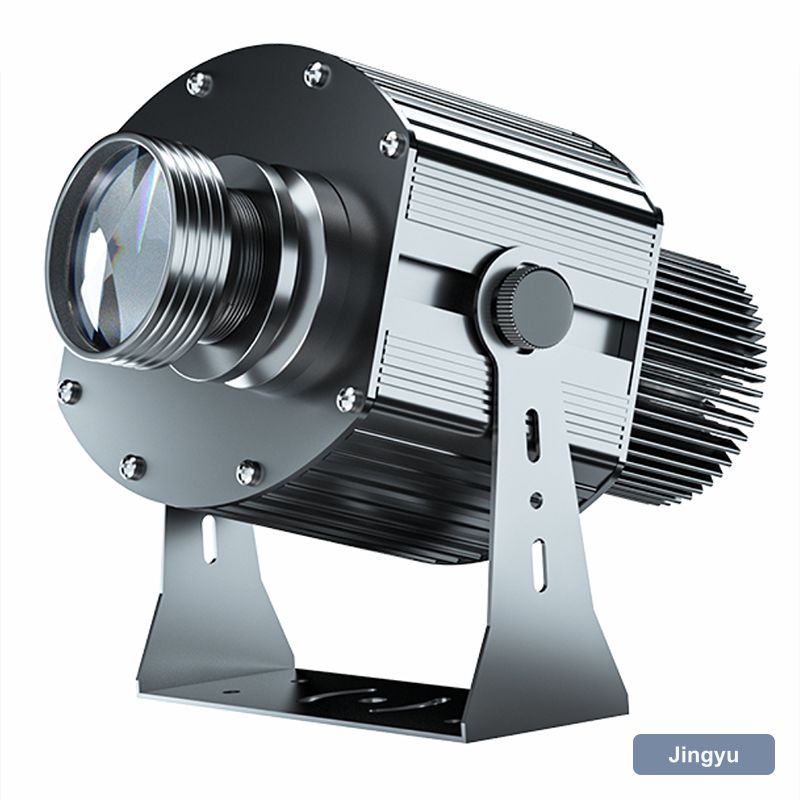 80W Waterproof Advertising Projector Gobo Light for Outdoor Use logo Projection Lights view 4