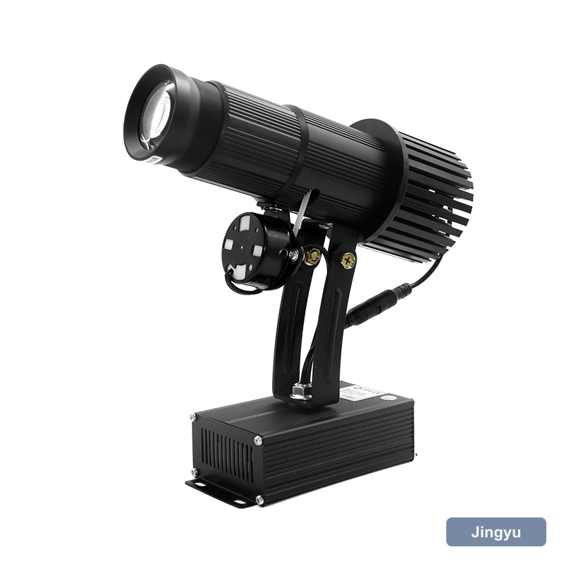 50w Gobo logo Projector Led Sign Advertising Light view 6