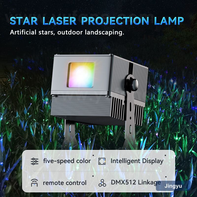 Outdoor Sky Beam Laser Light New Firefly Laser Projector Lam
