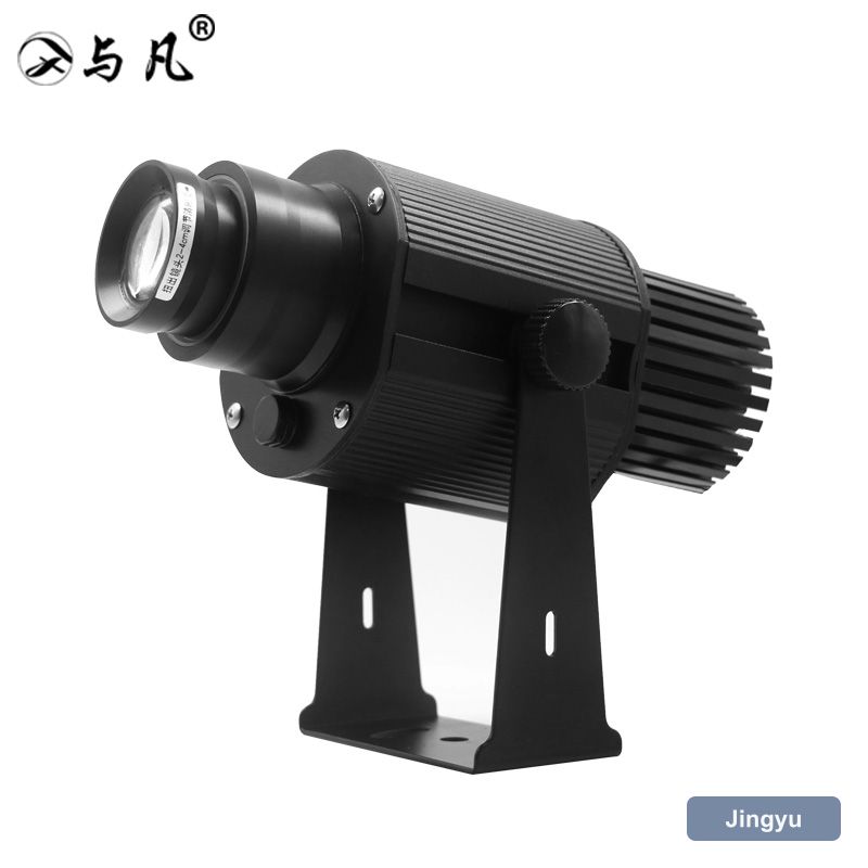 60w Global Customized Laser Dynamic Lamp 4k High Definition Outdoor Street Full Color Advert Light Gobo logo Projector view 6
