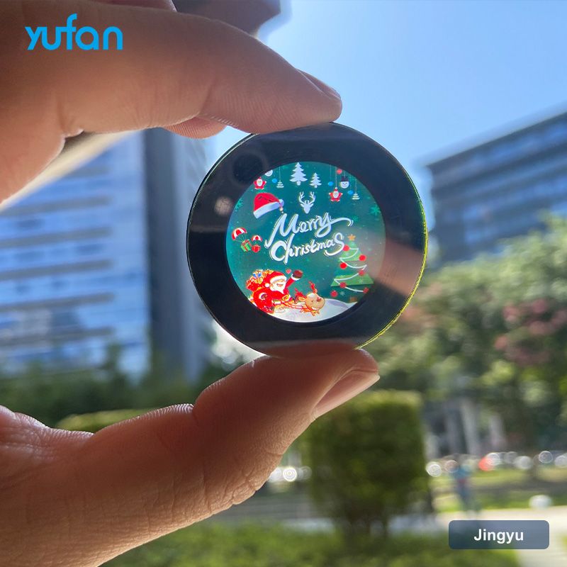 Custom Spotlight Lens Gobo logo Projector Led Advertising Li