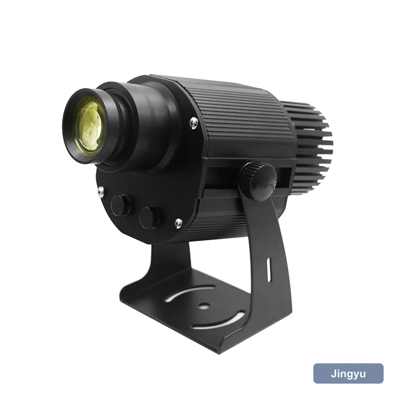 40W-100W LED Water Wave Pattern Light | IP67 Waterproof Outdoor Water Effect Gobo Projector, Colorful Landscape DJ Night Club Light view 8