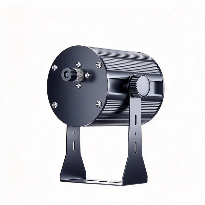 Laser Line Projection Light | Industrial Warning Sign Projector, Virtual Sidewalk & High-Bright Laser Spotlight view 2